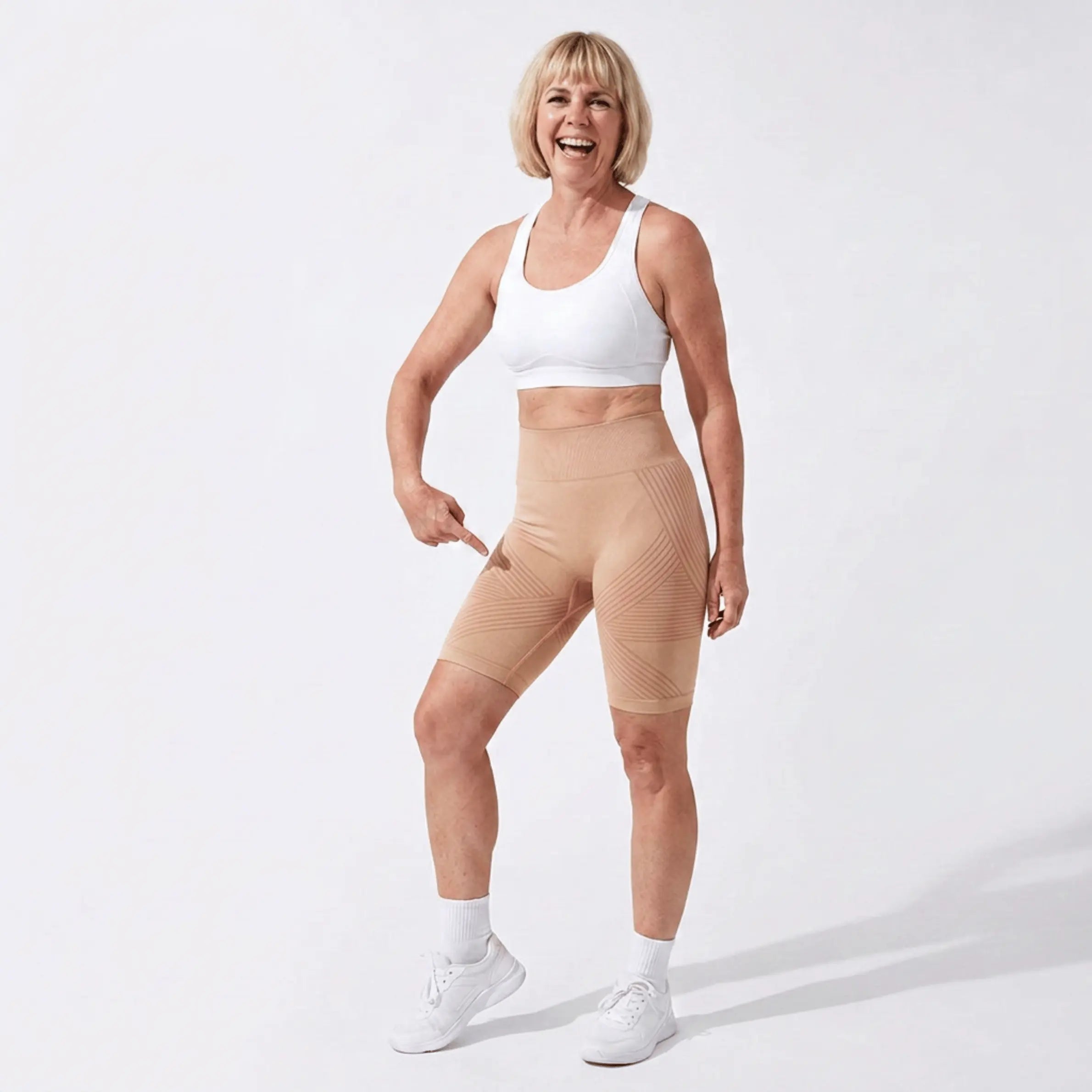 3D™ - Formende & glättende Shorts