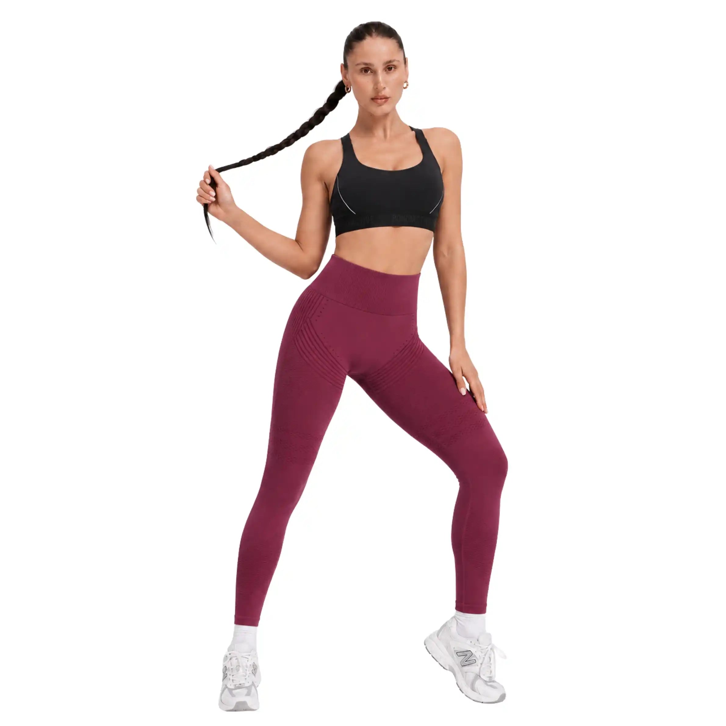 3D™ - Formende & glättende Leggings