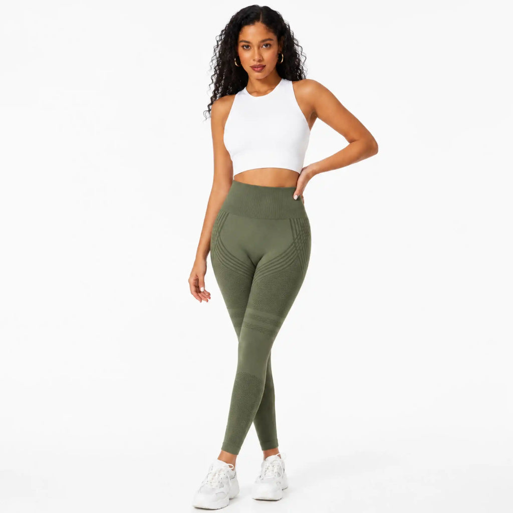 3D™ - Formende & glättende Leggings