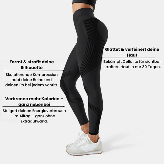 Cellumove 3D Legging – Definieren Sie Ihre Silhouette mühelos neu
