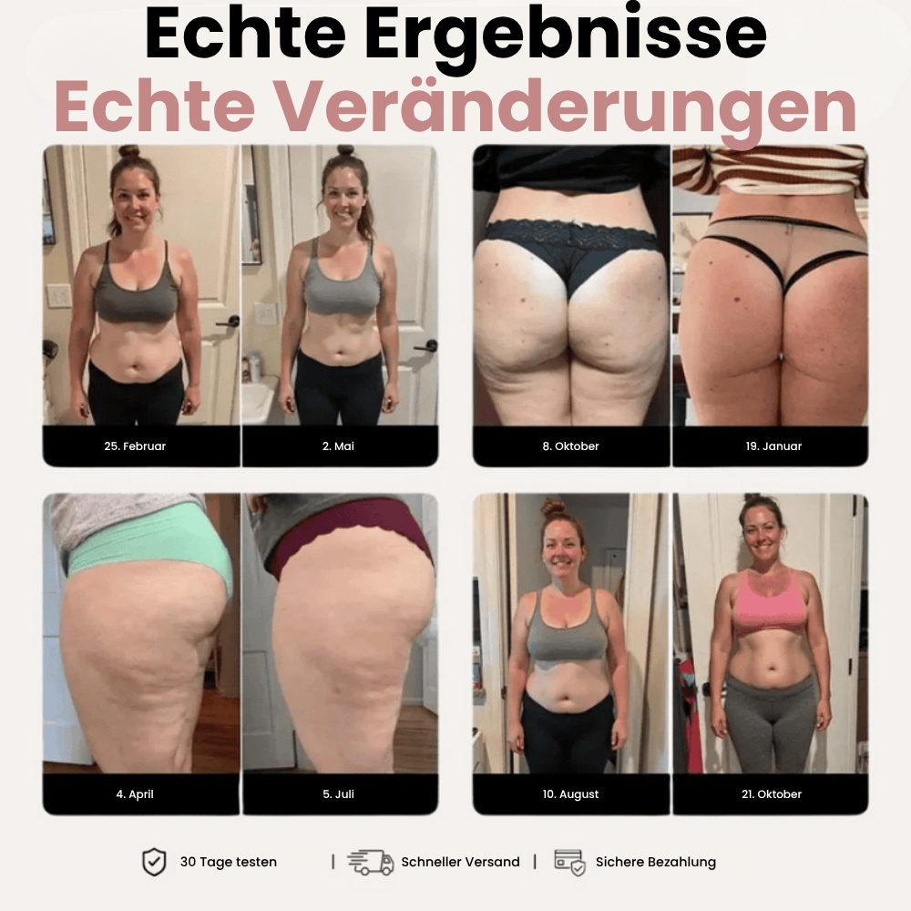 Cellumove 3D Legging – Definieren Sie Ihre Silhouette mühelos neu