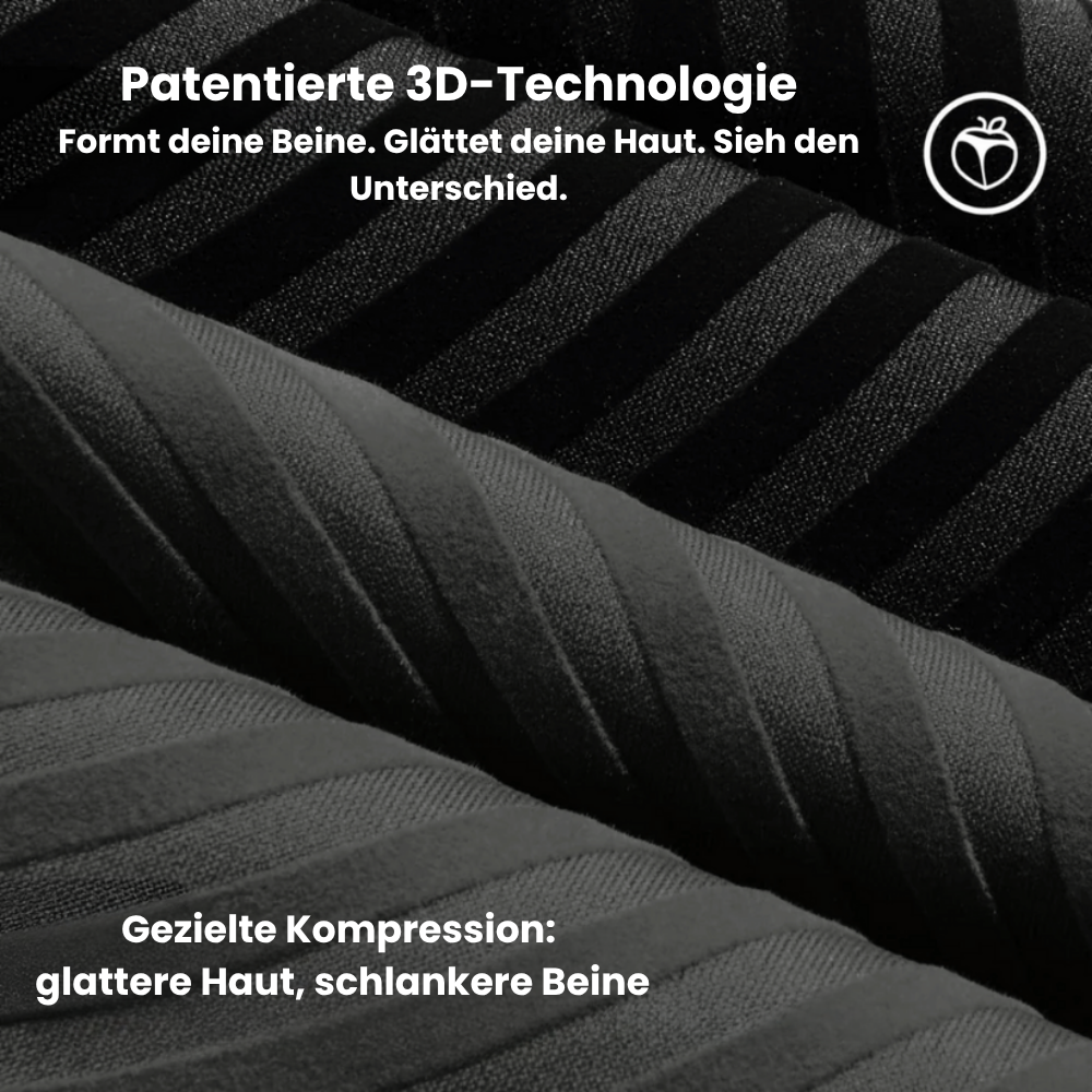 Cellumove 3D Legging – Definieren Sie Ihre Silhouette mühelos neu