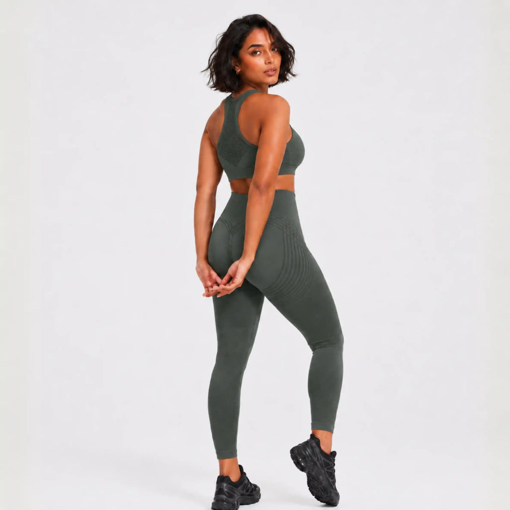 3D™ - Formende & glättende Leggings