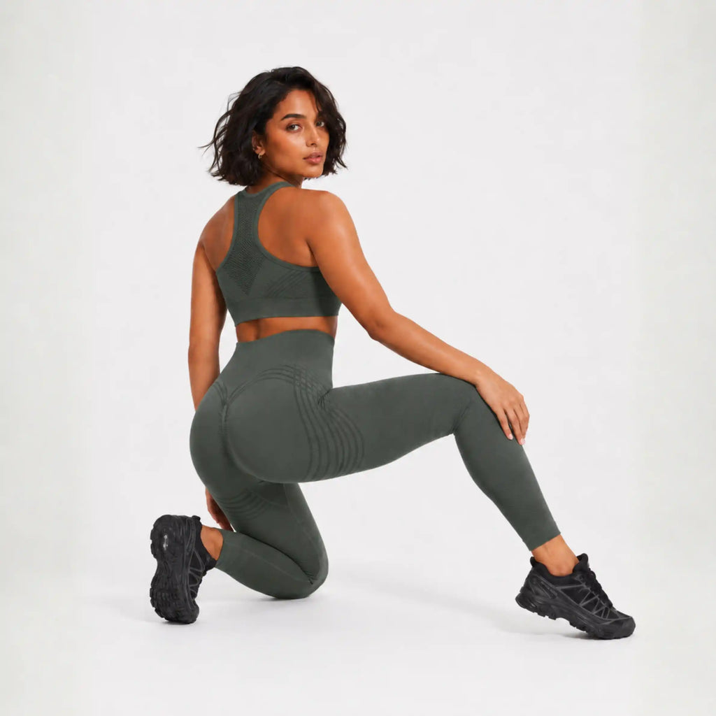 3D™ - Formende & glättende Leggings