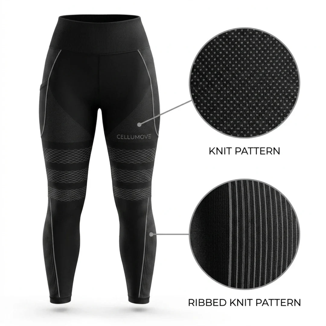 3D™ - Formende & glättende Leggings - V2