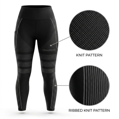 3D™ - Formende & glättende Leggings - V2