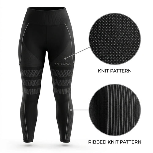 3D™ - Formende & glättende Leggings - V2