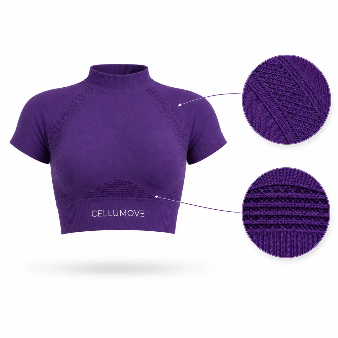 3D™ – Formendes & Glättendes T-Shirt – V2