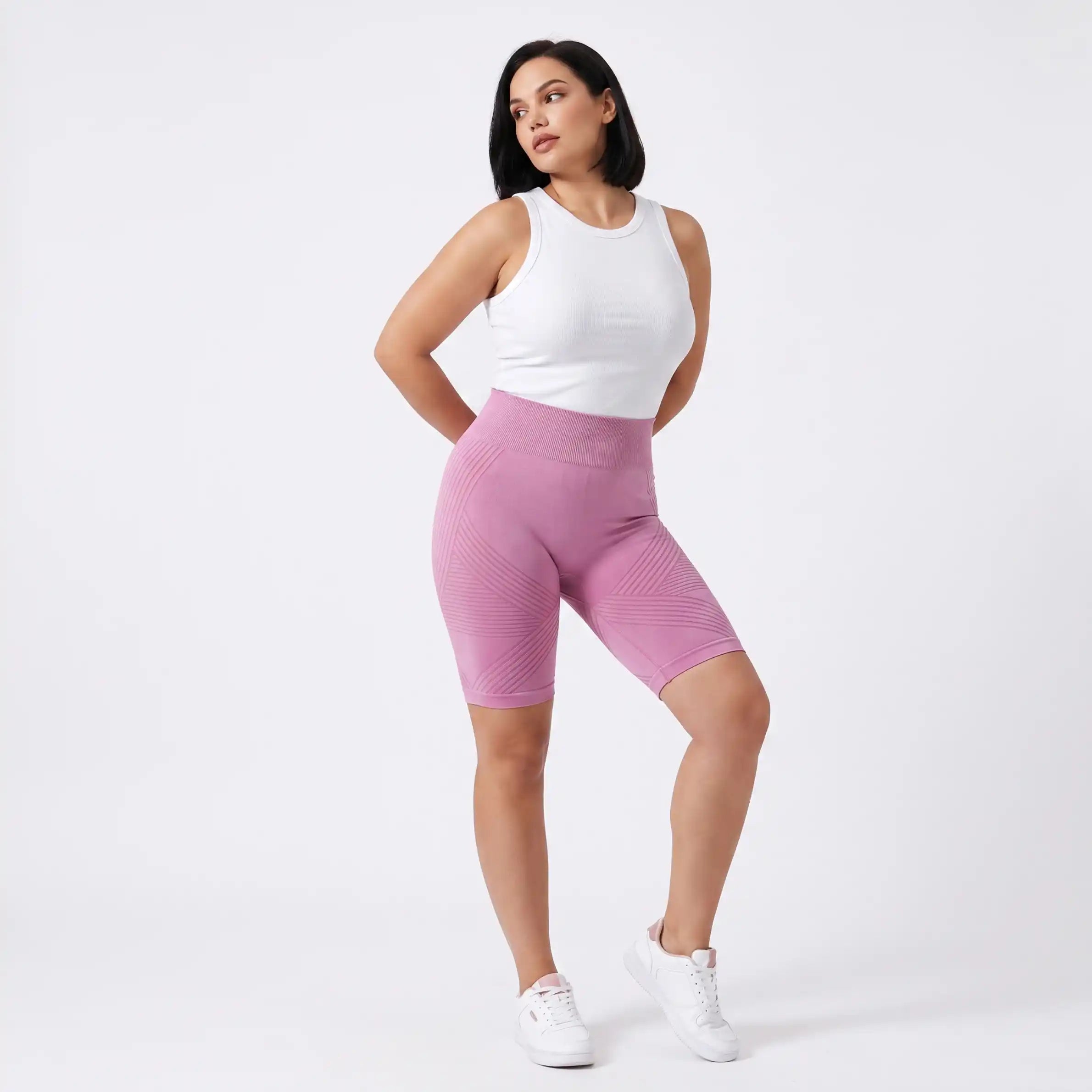 3D™ Anti-Scheuer-Shorts – Gleitend & Glättend