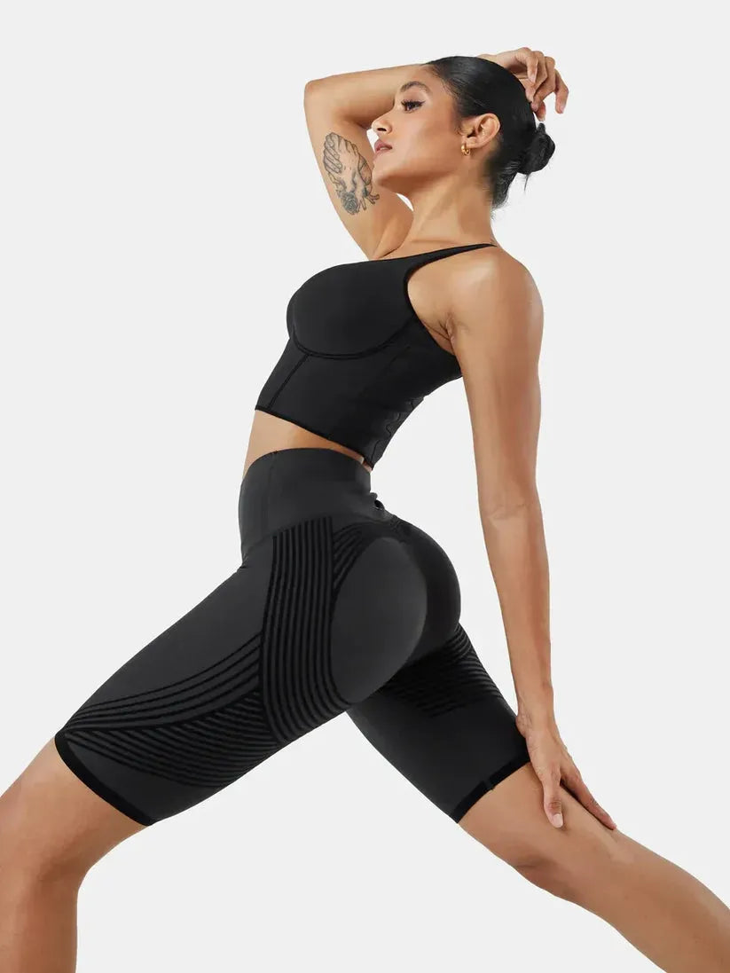 Cellumove 3D Short Legging – Definieren Sie Ihre Silhouette mühelos neu