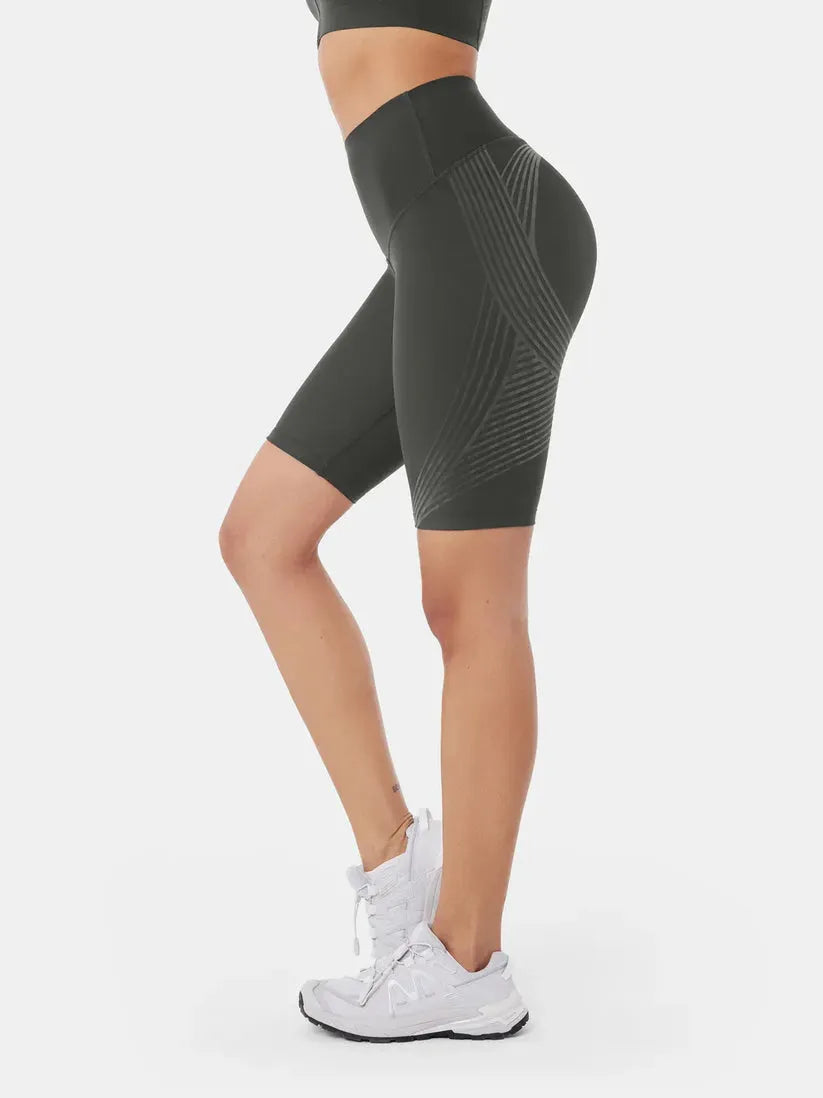 Cellumove 3D Short Legging – Definieren Sie Ihre Silhouette mühelos neu