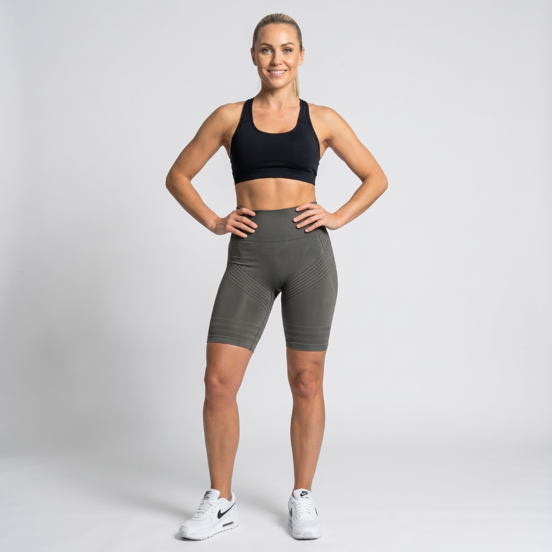 Anti-Scheuer 3D-Radlerhose