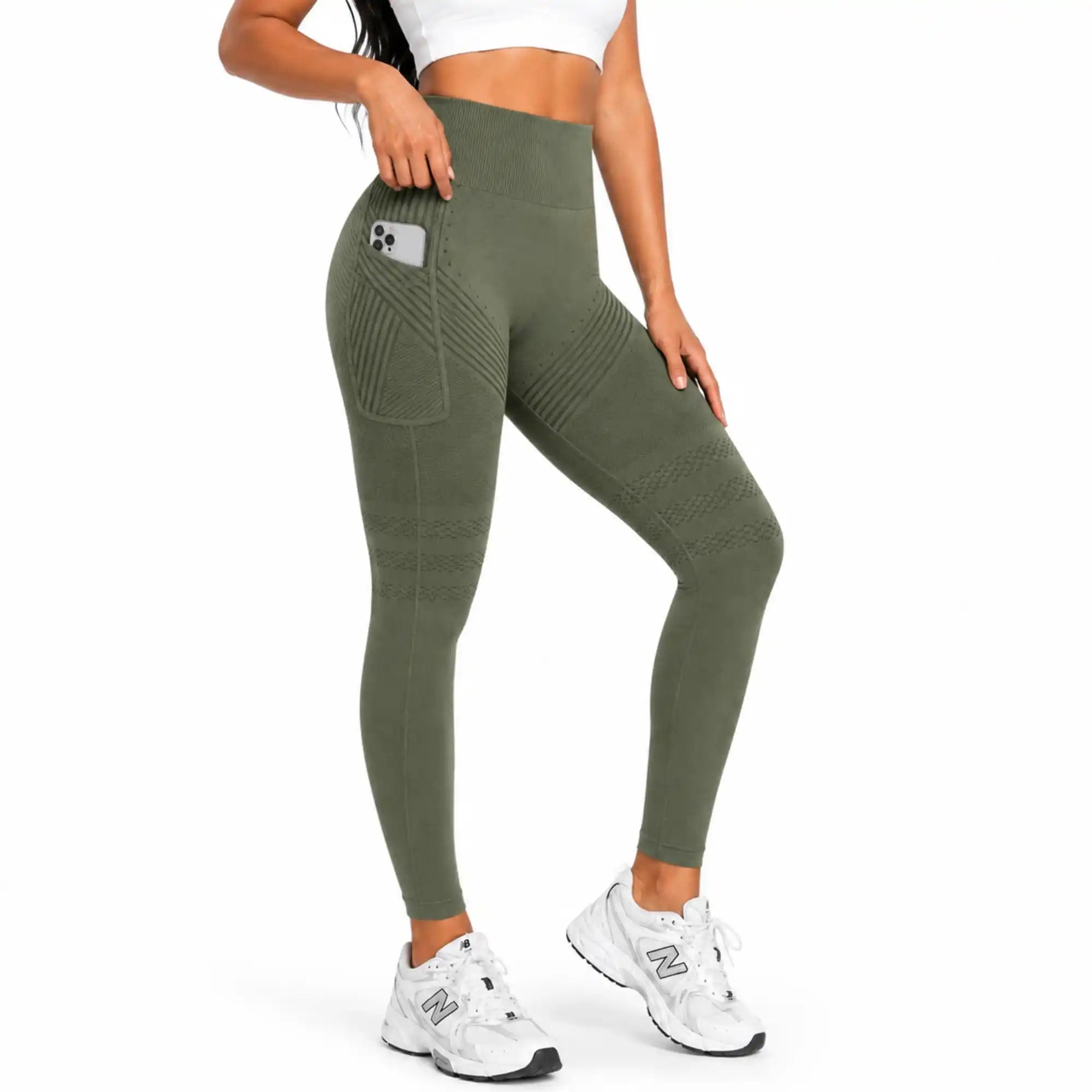 3D™ - Formende & glättende Leggings