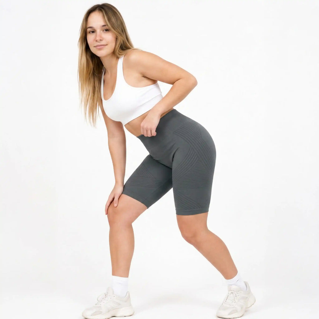3D™ Anti-Scheuer-Shorts – Gleitend & Glättend