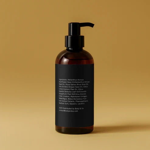Anti-Cellulite Massageöl