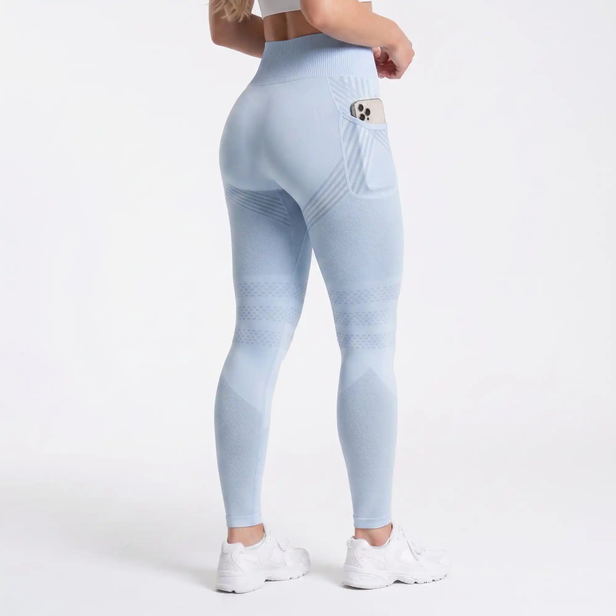 3D™ - Formende & glättende Leggings